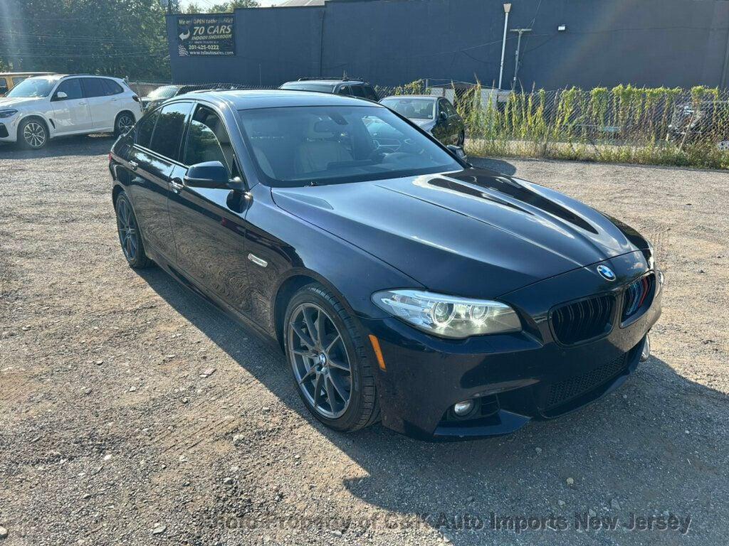 used 2015 BMW 535 car, priced at $10,445