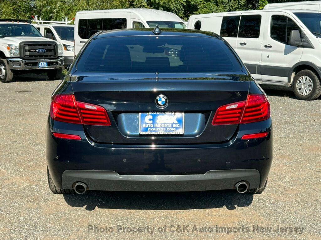 used 2015 BMW 535 car, priced at $10,445