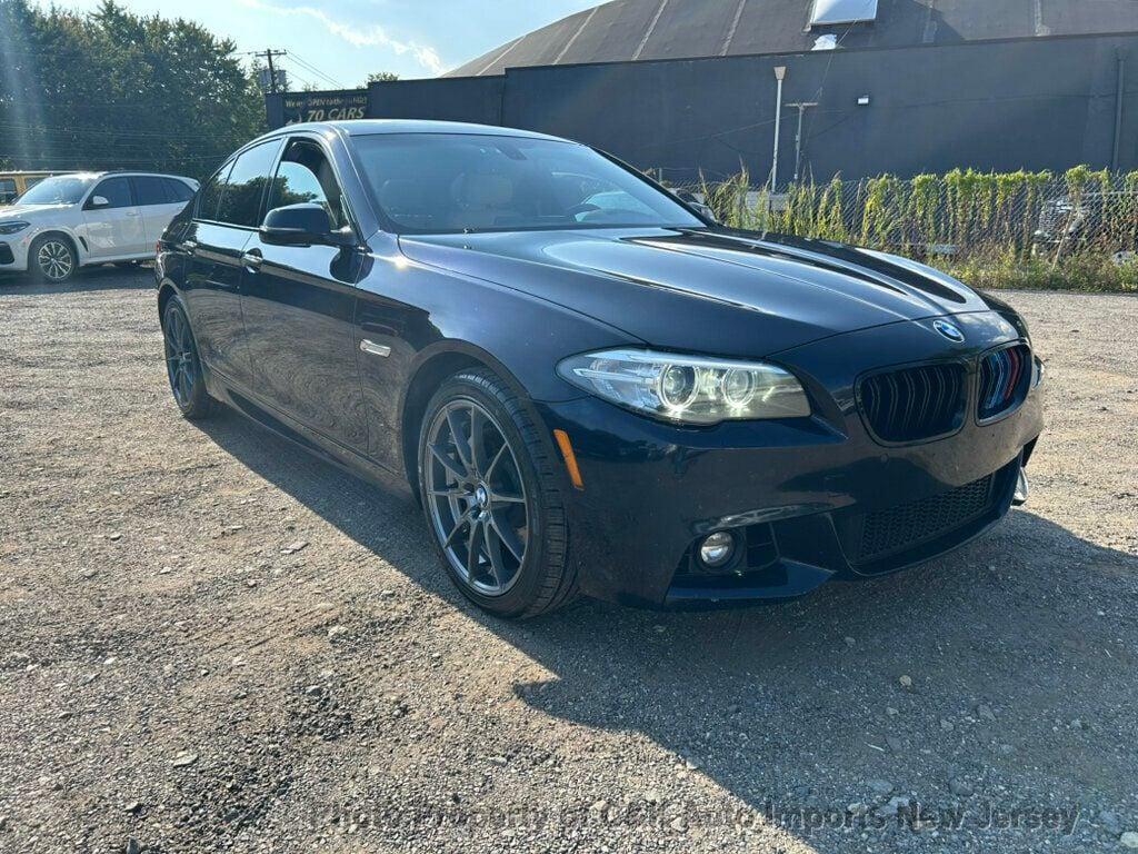 used 2015 BMW 535 car, priced at $10,445