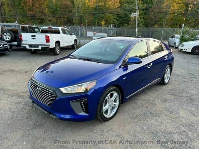 used 2019 Hyundai Ioniq Hybrid car, priced at $14,695