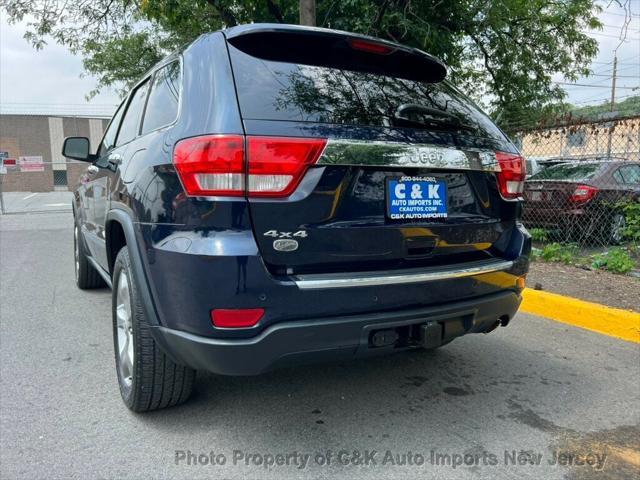 used 2013 Jeep Grand Cherokee car, priced at $9,995