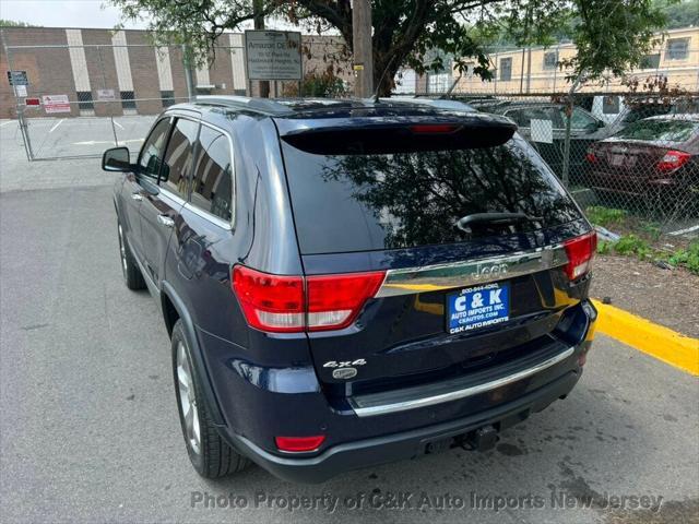 used 2013 Jeep Grand Cherokee car, priced at $9,995