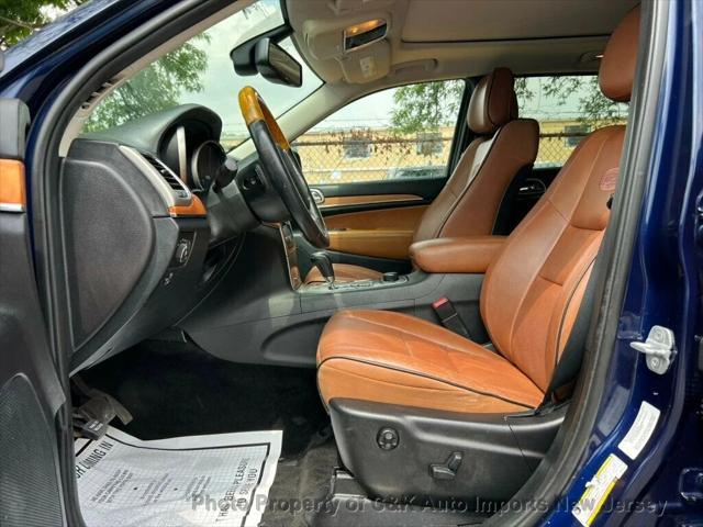 used 2013 Jeep Grand Cherokee car, priced at $9,995