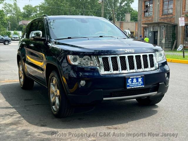 used 2013 Jeep Grand Cherokee car, priced at $9,995