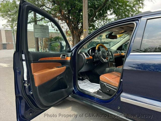 used 2013 Jeep Grand Cherokee car, priced at $9,995