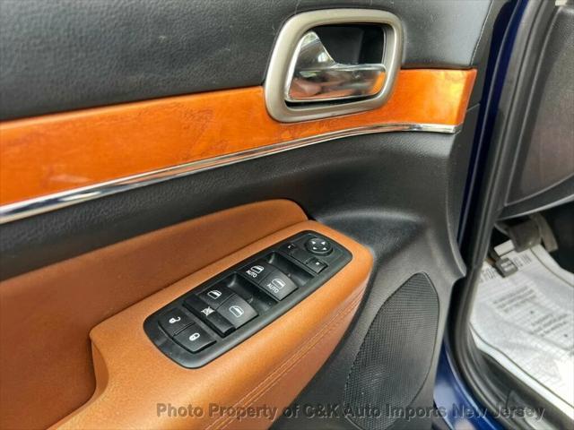 used 2013 Jeep Grand Cherokee car, priced at $9,995