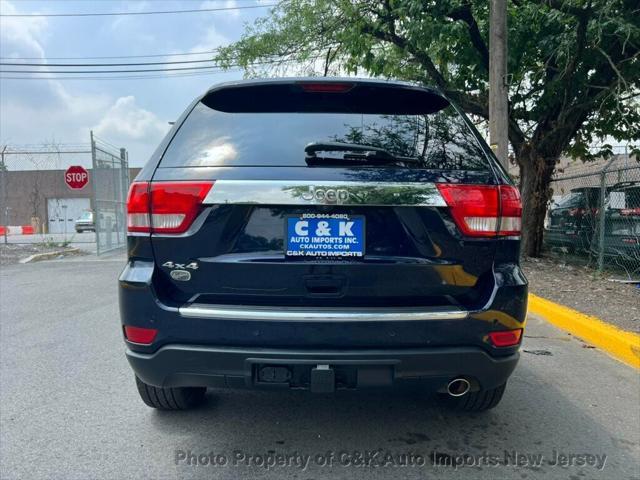 used 2013 Jeep Grand Cherokee car, priced at $9,995