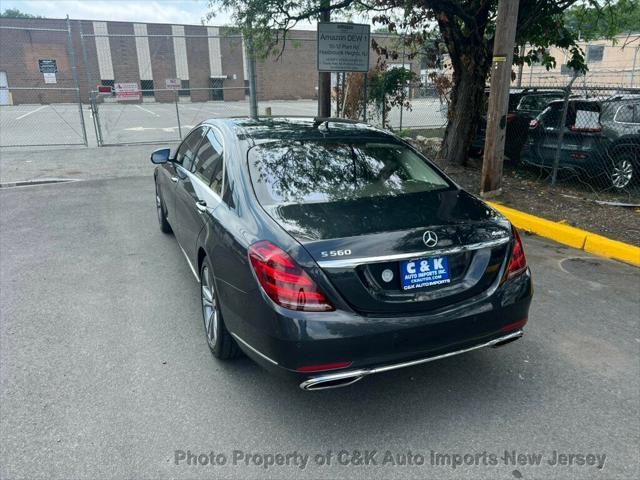 used 2019 Mercedes-Benz S-Class car