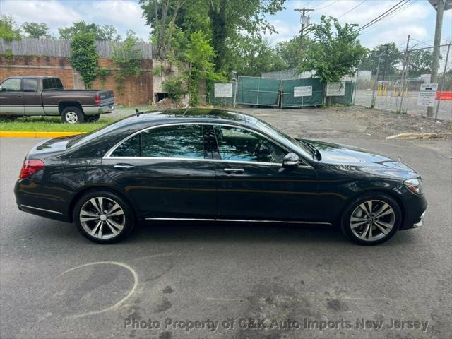 used 2019 Mercedes-Benz S-Class car