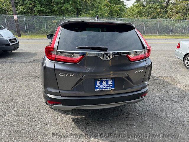 used 2018 Honda CR-V car