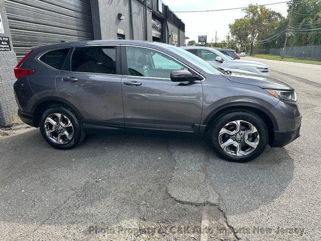 used 2018 Honda CR-V car