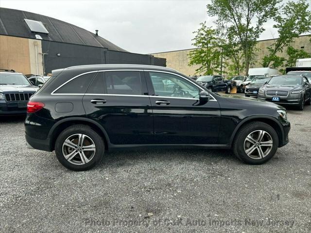 used 2019 Mercedes-Benz GLC 300 car, priced at $15,995