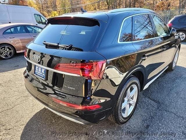 used 2021 Audi Q5 car, priced at $22,445