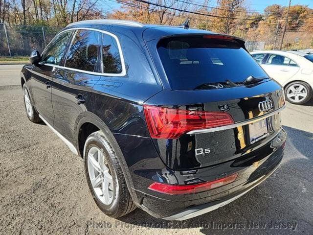 used 2021 Audi Q5 car, priced at $22,445