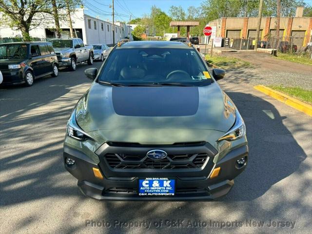 used 2024 Subaru Crosstrek car, priced at $33,995