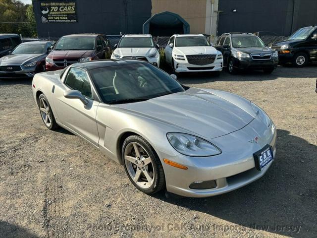 used 2006 Chevrolet Corvette car, priced at $24,445