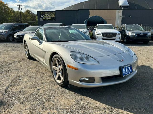 used 2006 Chevrolet Corvette car, priced at $24,445