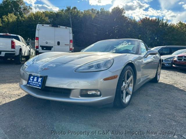 used 2006 Chevrolet Corvette car, priced at $24,445