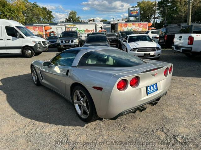 used 2006 Chevrolet Corvette car, priced at $24,445