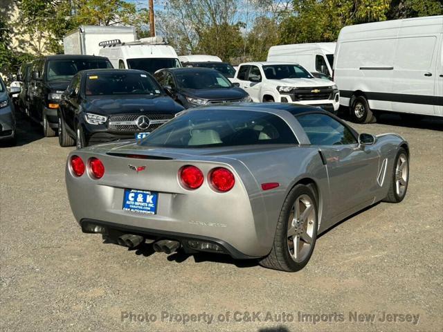 used 2006 Chevrolet Corvette car, priced at $24,445