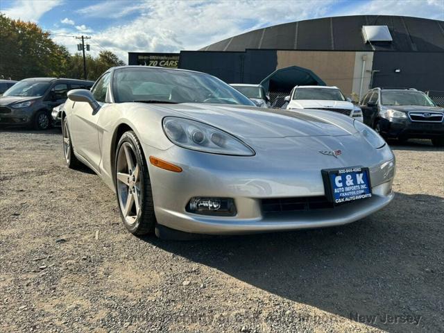 used 2006 Chevrolet Corvette car, priced at $24,445