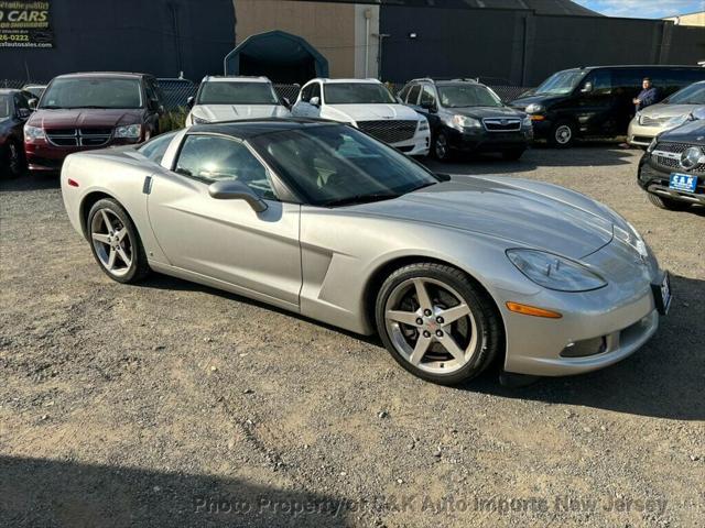 used 2006 Chevrolet Corvette car, priced at $24,445