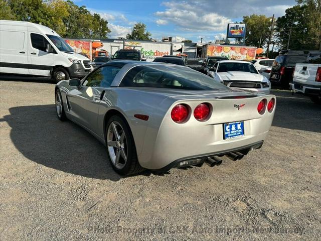 used 2006 Chevrolet Corvette car, priced at $24,445