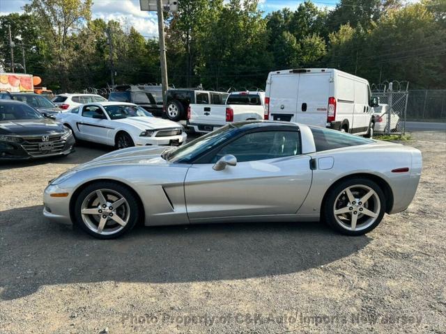 used 2006 Chevrolet Corvette car, priced at $24,445