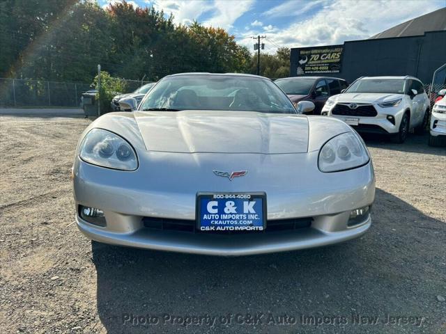 used 2006 Chevrolet Corvette car, priced at $24,445