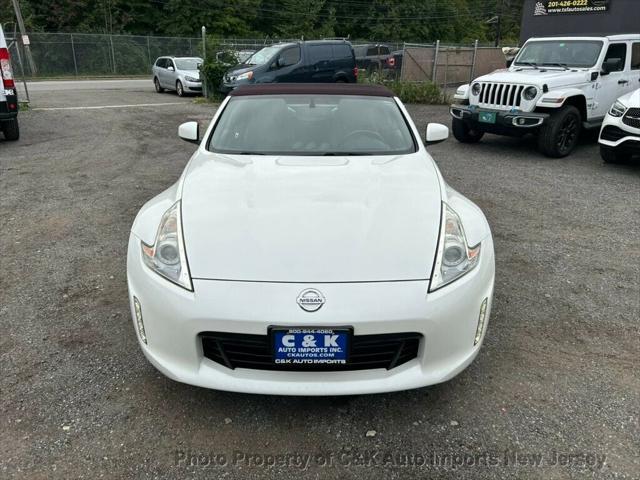 used 2014 Nissan 370Z car