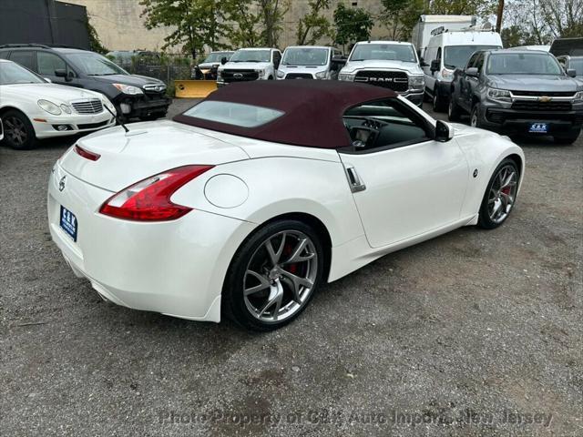 used 2014 Nissan 370Z car