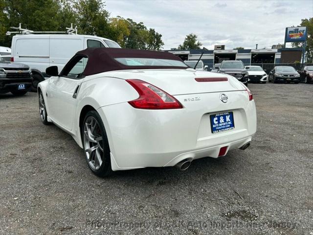 used 2014 Nissan 370Z car