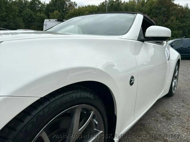 used 2014 Nissan 370Z car