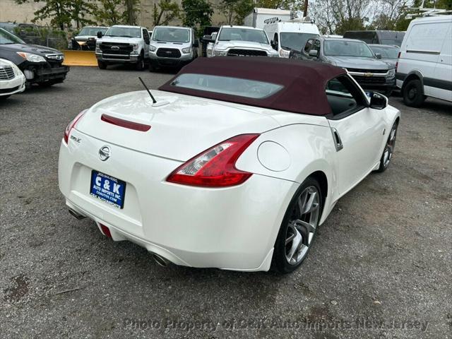 used 2014 Nissan 370Z car