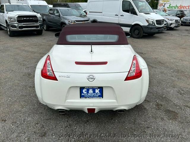 used 2014 Nissan 370Z car