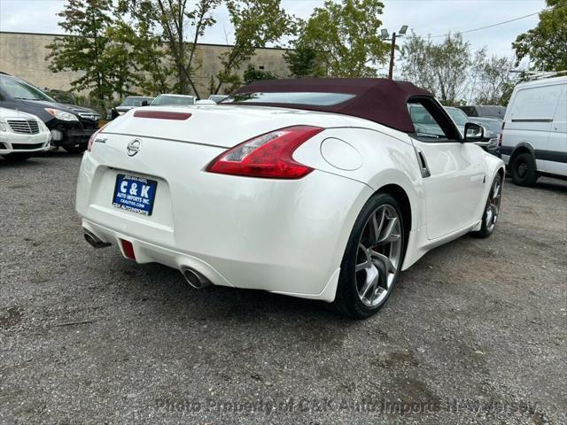 used 2014 Nissan 370Z car