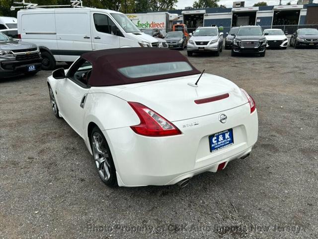 used 2014 Nissan 370Z car