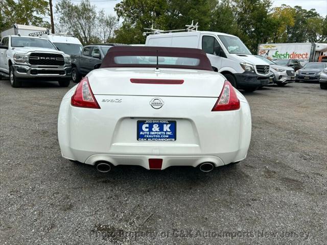 used 2014 Nissan 370Z car