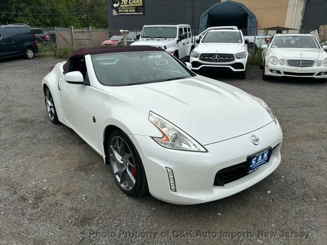 used 2014 Nissan 370Z car