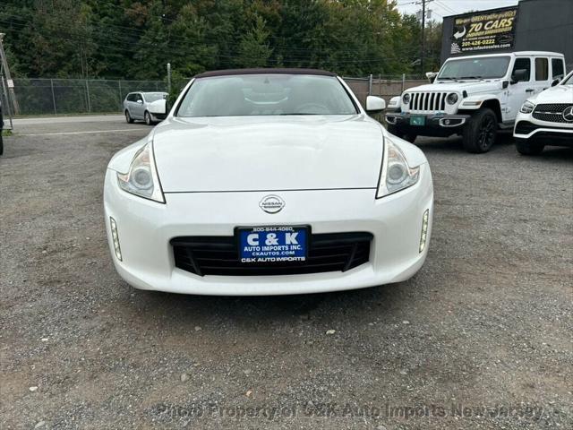 used 2014 Nissan 370Z car