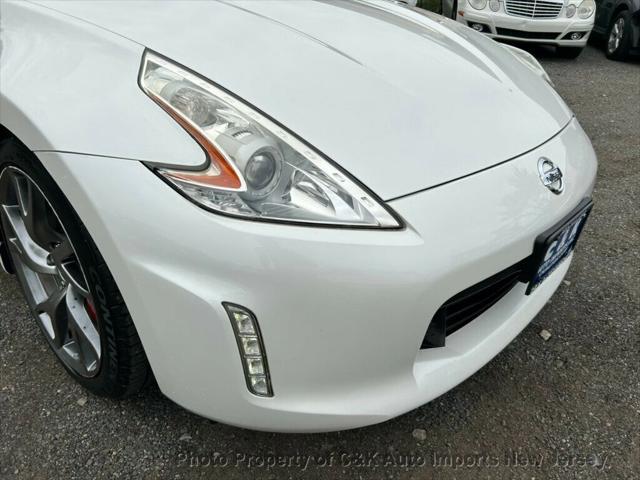 used 2014 Nissan 370Z car