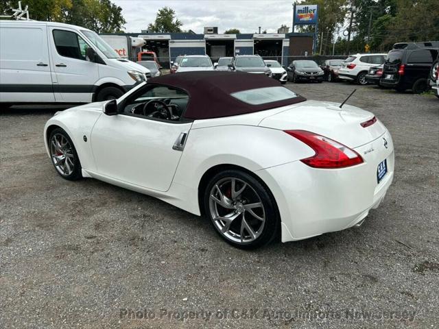 used 2014 Nissan 370Z car