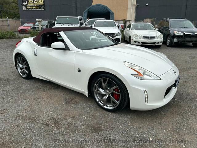 used 2014 Nissan 370Z car