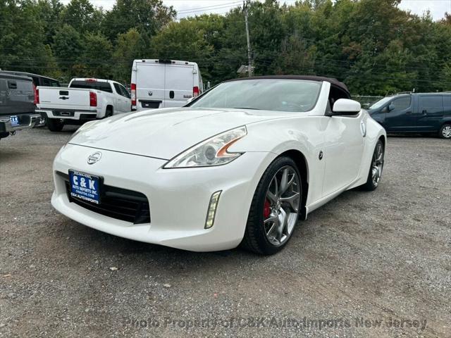 used 2014 Nissan 370Z car