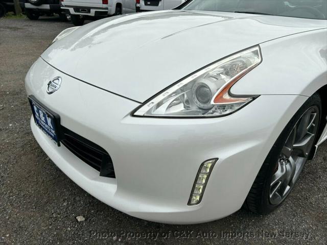 used 2014 Nissan 370Z car