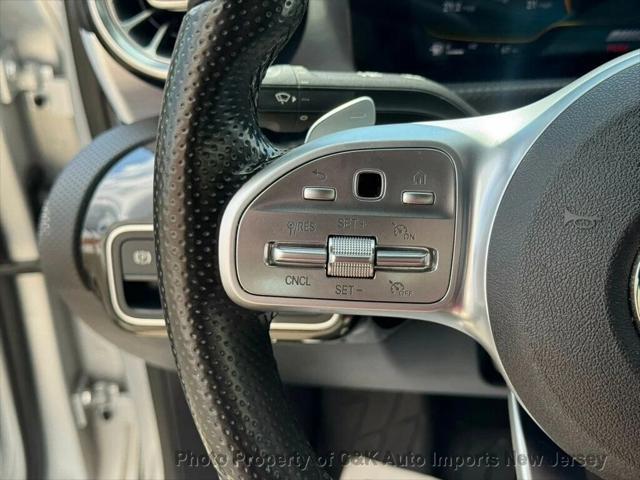 used 2021 Mercedes-Benz AMG A 35 car, priced at $28,945