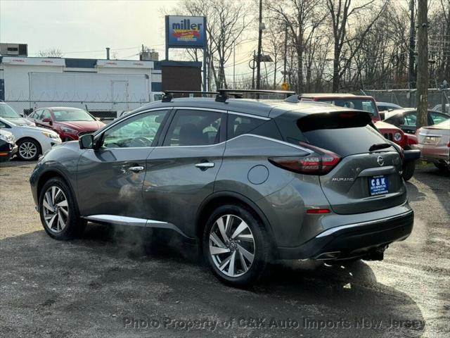 used 2020 Nissan Murano car, priced at $22,645