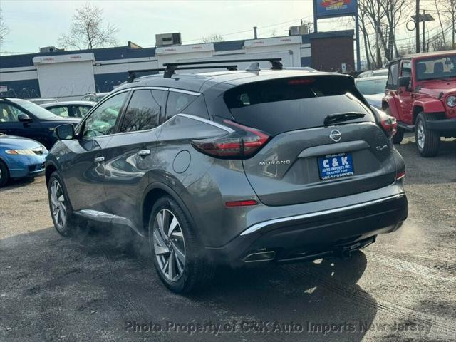 used 2020 Nissan Murano car, priced at $22,645