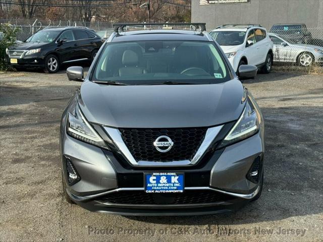 used 2020 Nissan Murano car, priced at $22,645