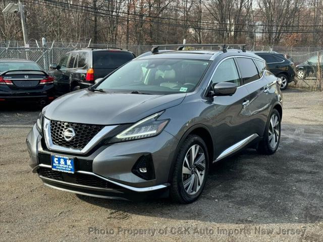 used 2020 Nissan Murano car, priced at $22,645